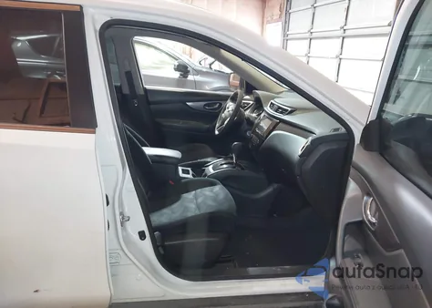 2016 Nissan Rogue S z USA, uszkodzony, nr VIN 5N1AT2MT4GC848088